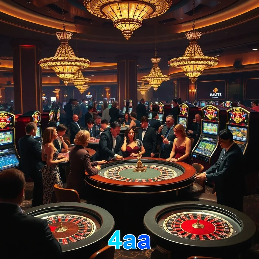 Níveis do programa VIP da 4aa